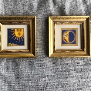 The Sun & The Moon Picture Set